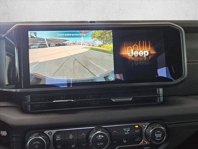 New 2026 Jeep Gladiator Mojave AWD/4WD image 13