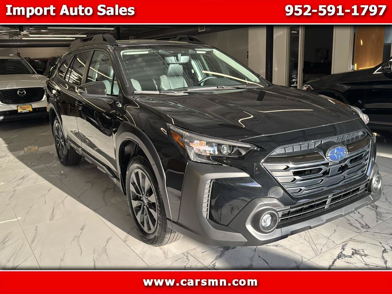 Used 2024 Subaru Outback Onyx Edition