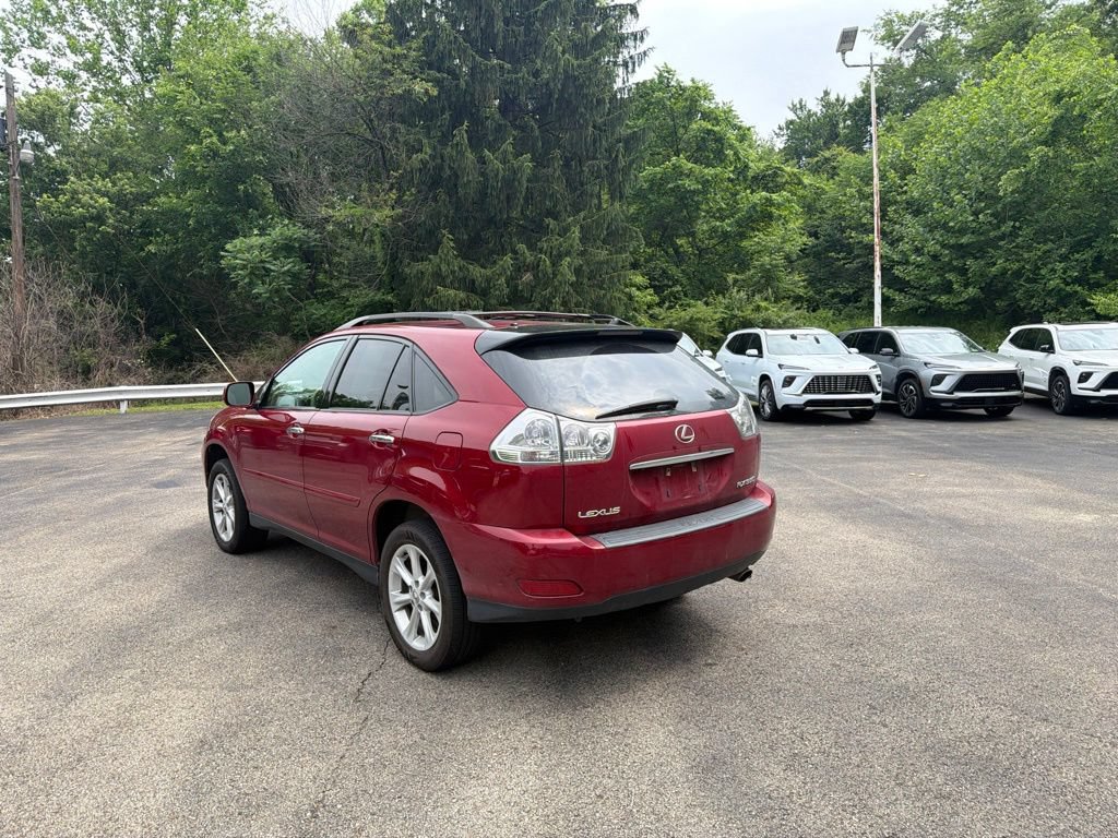 Used 2009 Lexus RX 350 AWD image 5