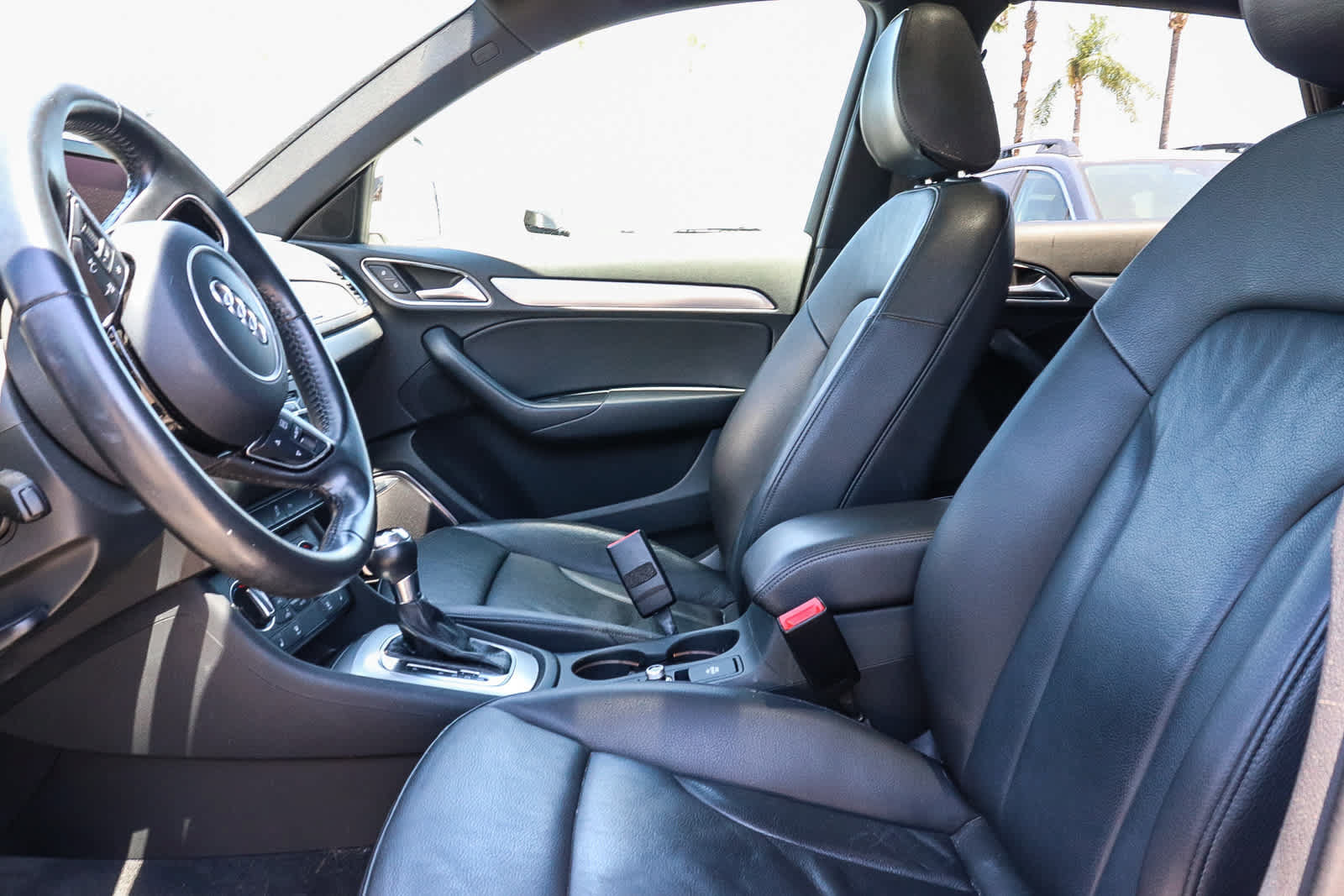 Used 2017 Audi Q3 2.0T Prestige w/ Prestige Package AWD/4WD image 24