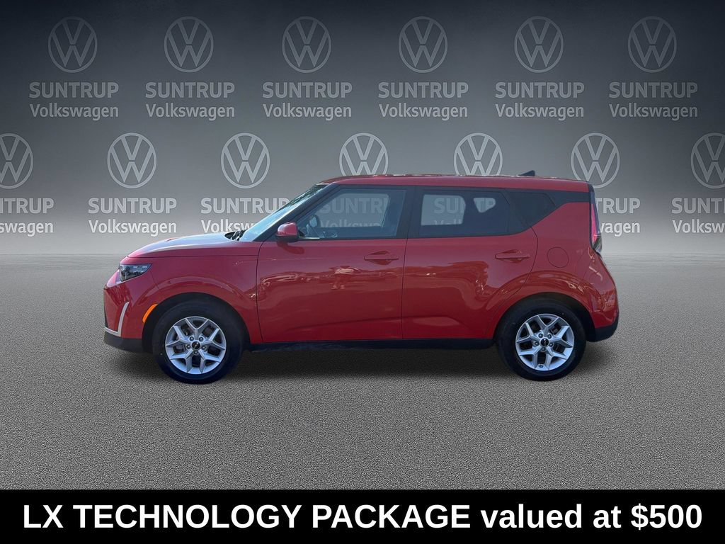 Used 2025 Kia Soul LX w/ LX Technology Package FWD video 2