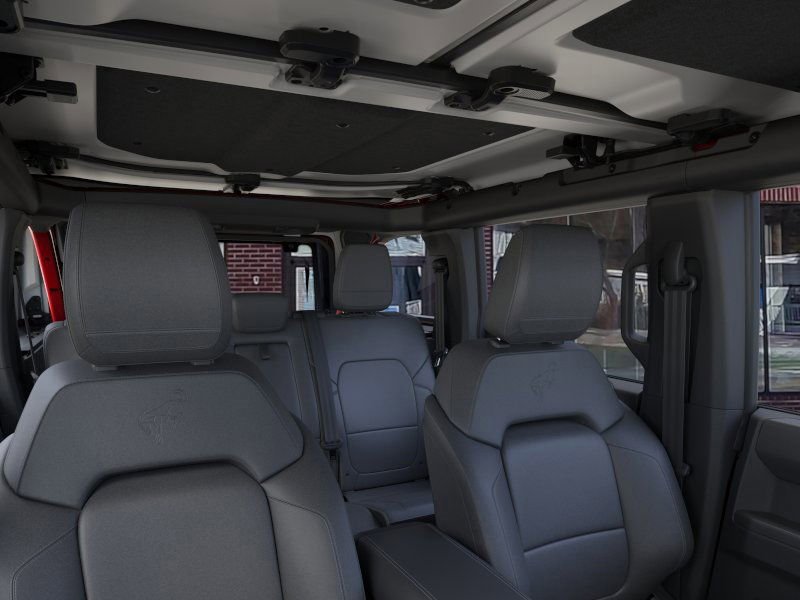 New 2025 Ford Bronco Badlands image 12