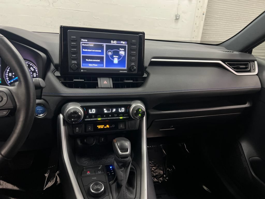 Used 2022 Toyota RAV4 SE w/ Convenience Package AWD/4WD image 17