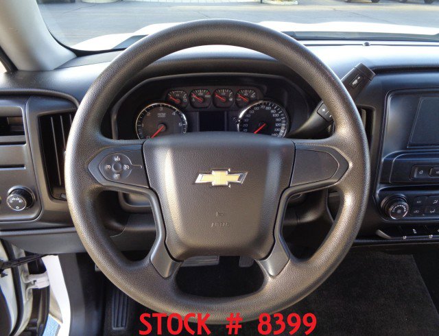 Used 2018 Chevrolet Silverado 1500 W/T w/ WT Fleet Convenience Package image 14