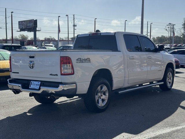 Used 2022 RAM 1500 Big Horn image 3