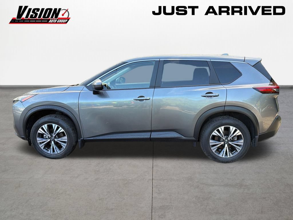 Used 2023 Nissan Rogue SV AWD/4WD image 8