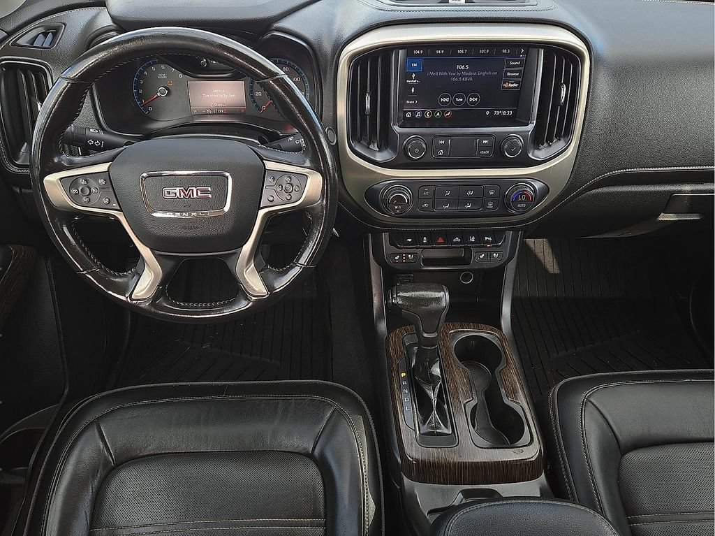 Used 2020 GMC Canyon Denali AWD/4WD image 10