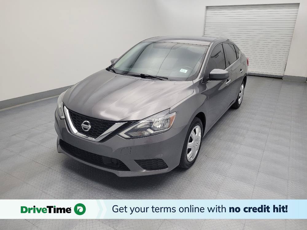 Used 2018 Nissan Sentra S