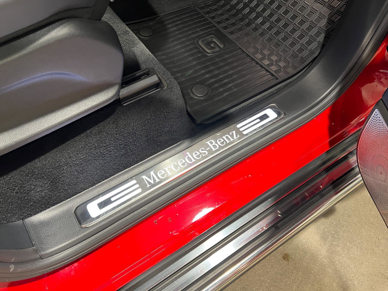 Used 2021 Mercedes-Benz G 550 image 49