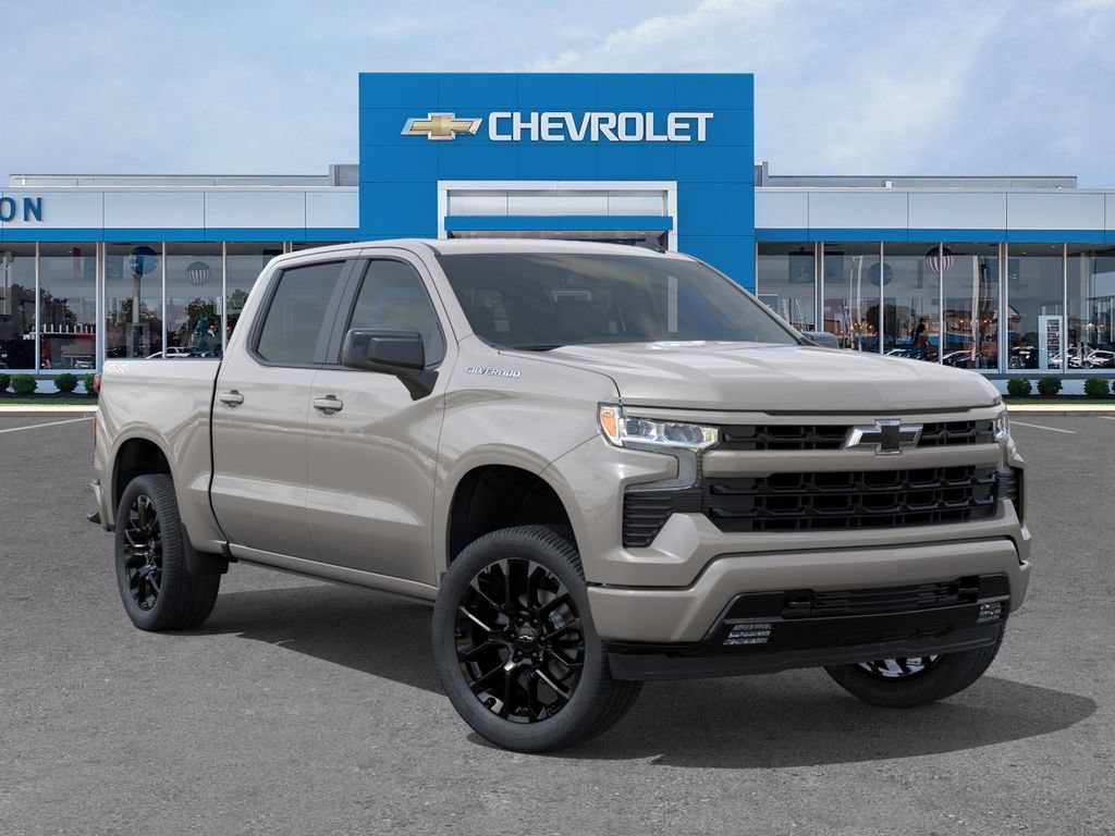 New 2026 Chevrolet Silverado 1500 RST AWD/4WD image 7