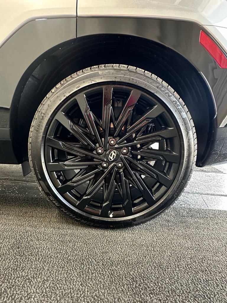 New 2025 Hyundai Santa Fe Calligraphy image 10