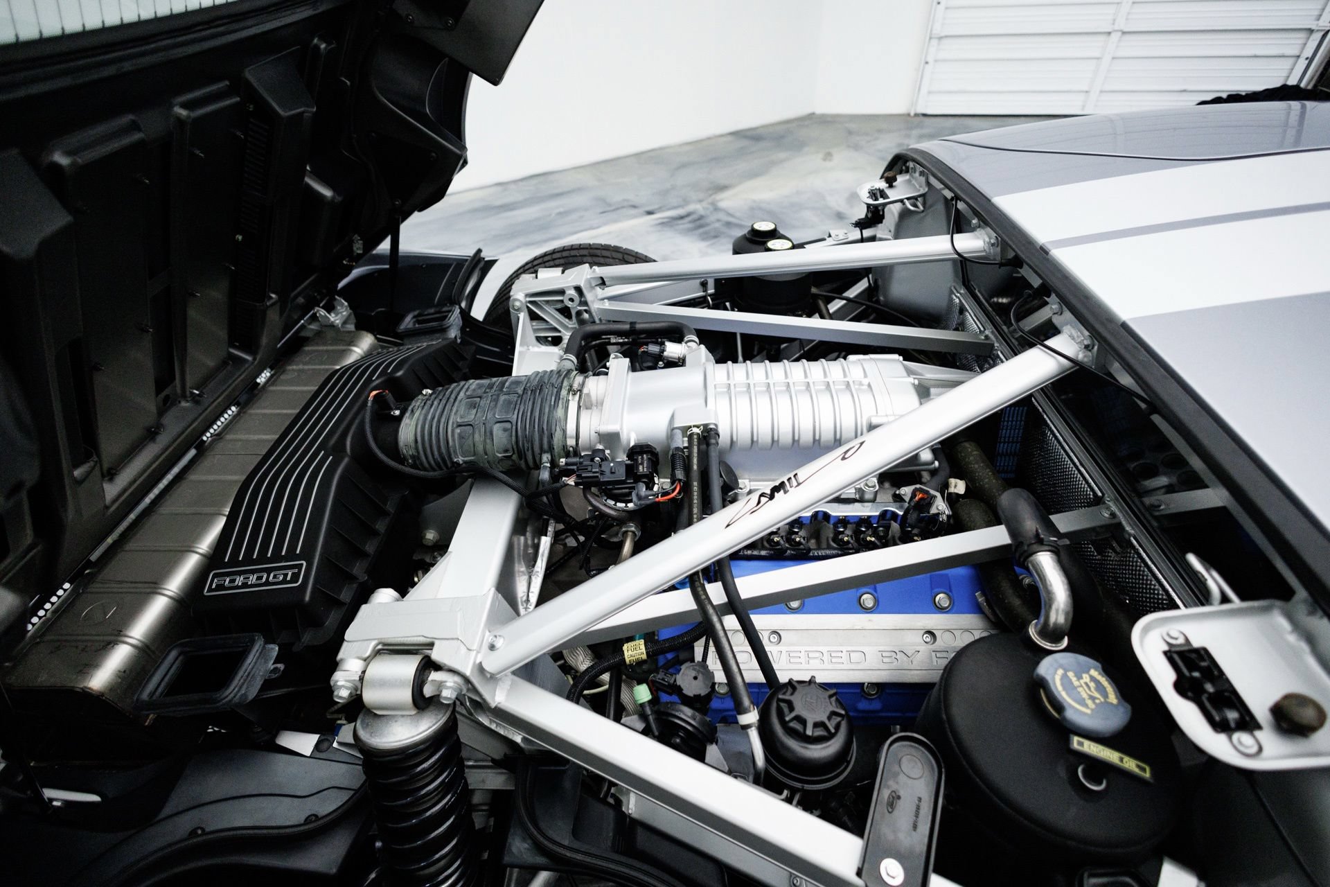 Used 2006 Ford GT RWD image 61