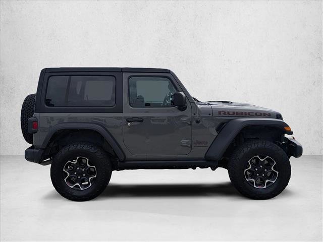 Certified 2023 Jeep Wrangler Rubicon image 4