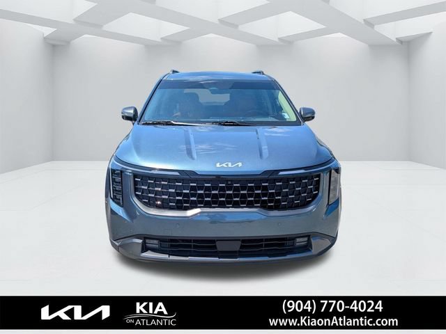 Used 2025 Kia Carnival SX Prestige FWD image 8