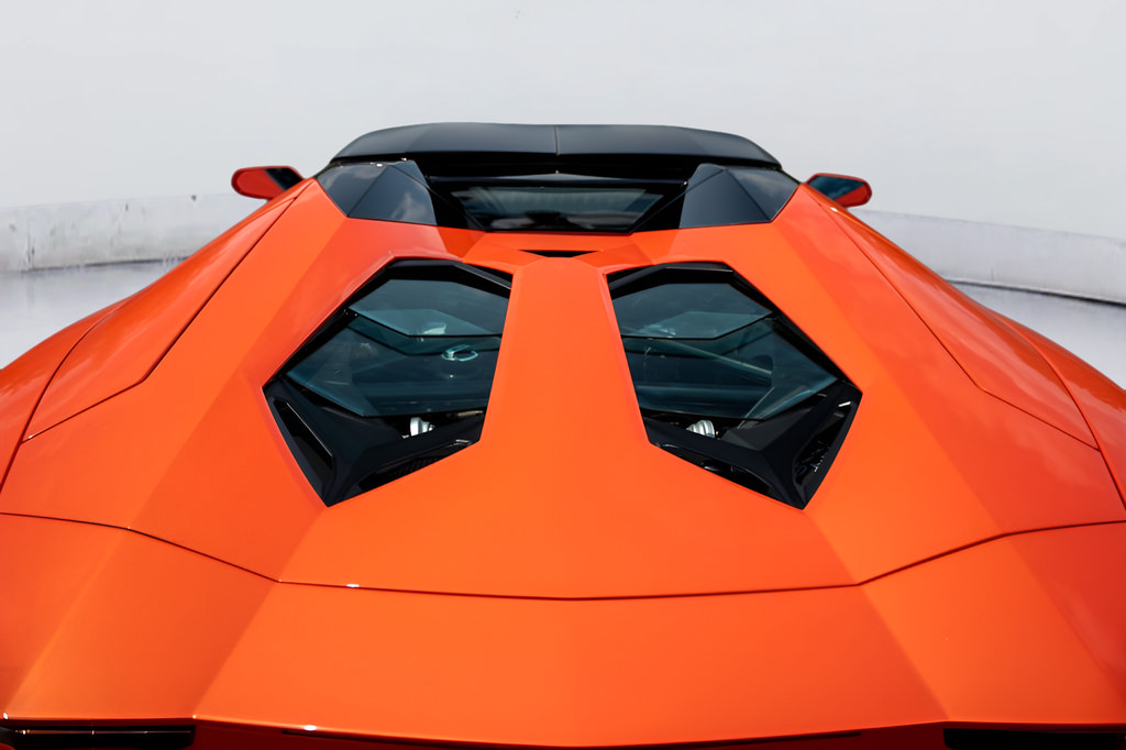 Used 2014 Lamborghini Aventador LP 700-4 AWD/4WD image 22
