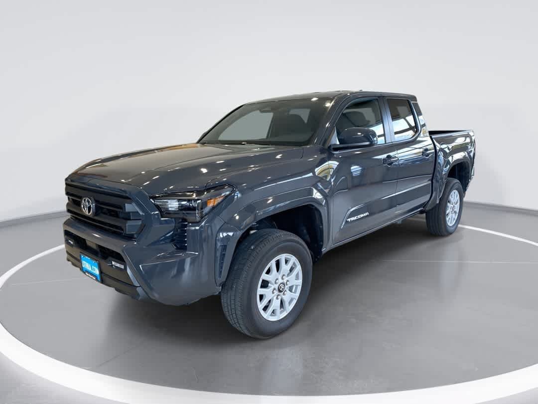 Used 2025 Toyota Tacoma SR5