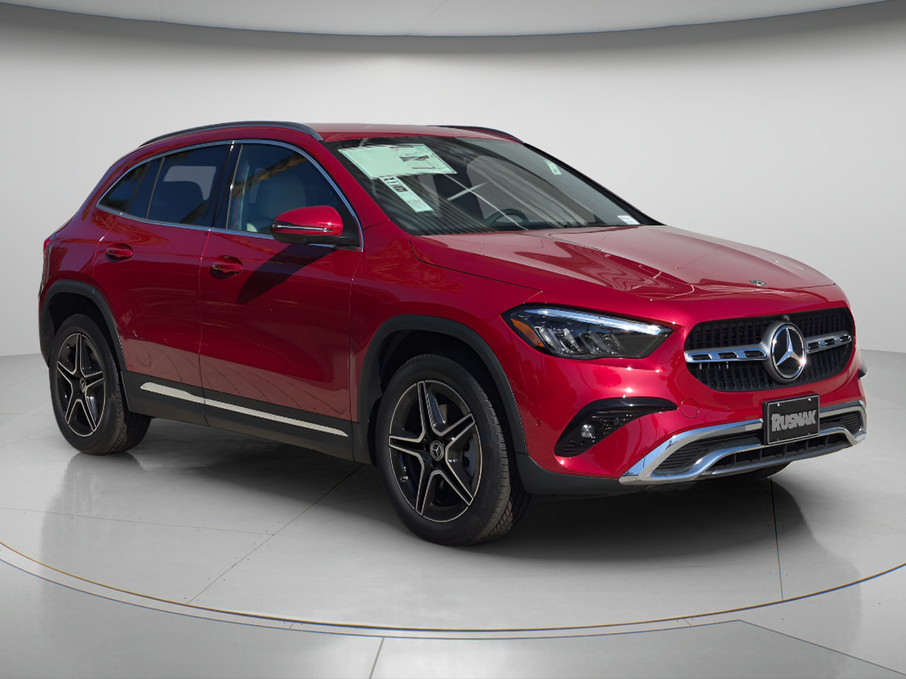 New 2026 Mercedes-Benz GLA 250 image 1