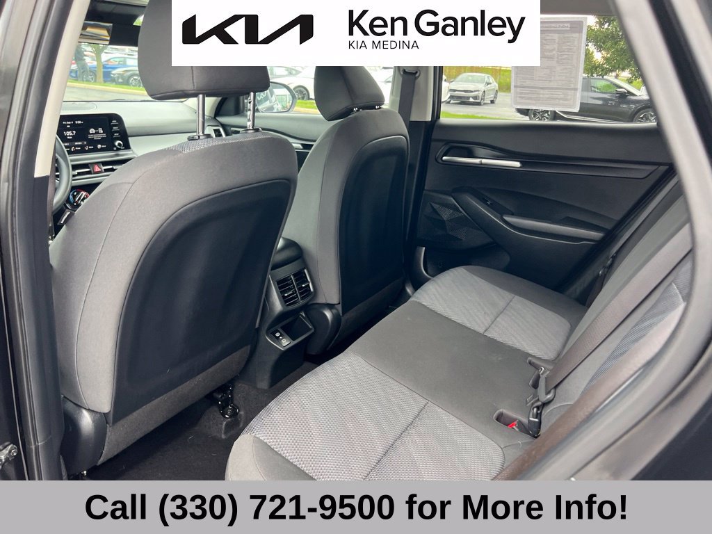 Certified 2025 Kia Seltos LX AWD/4WD image 45