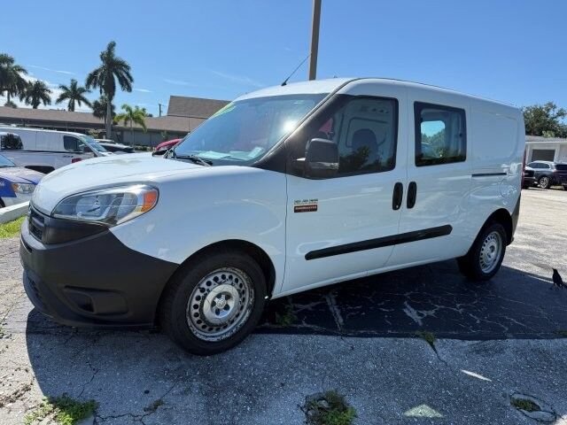 Used 2017 RAM ProMaster City Tradesman w/ Rear Back-up Camera Group FWD image 3