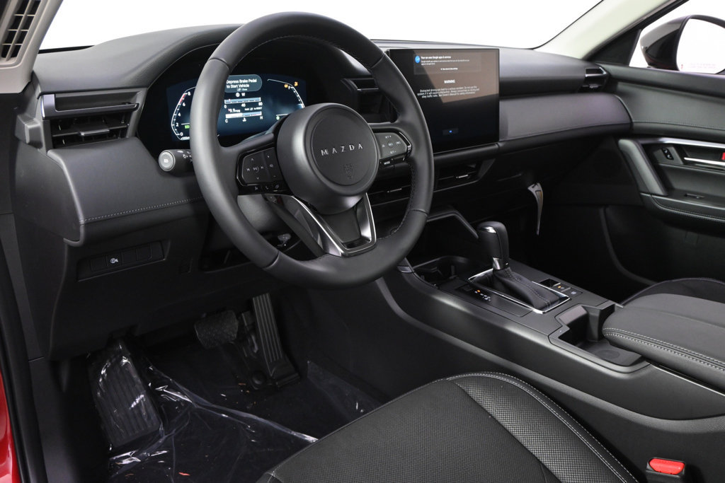 New 2026 MAZDA CX-5 Select AWD/4WD image 12