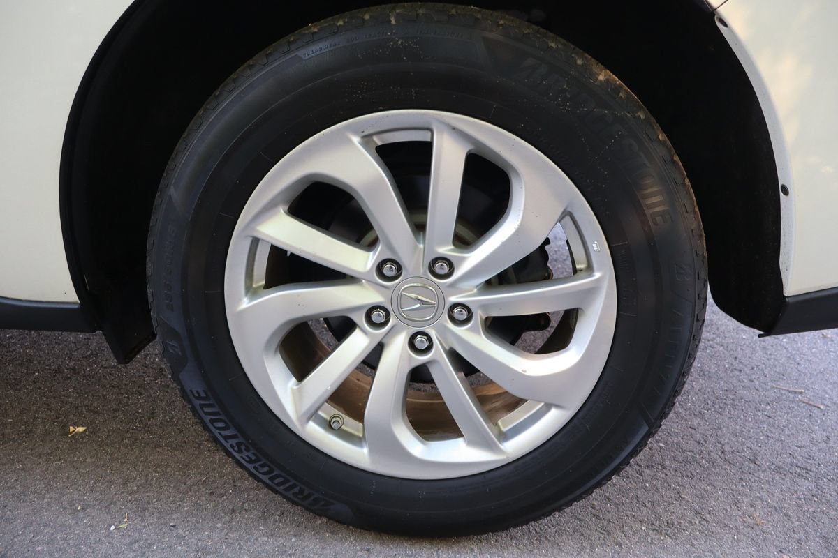 Used 2016 Acura RDX w/ Technology Package AWD/4WD image 43