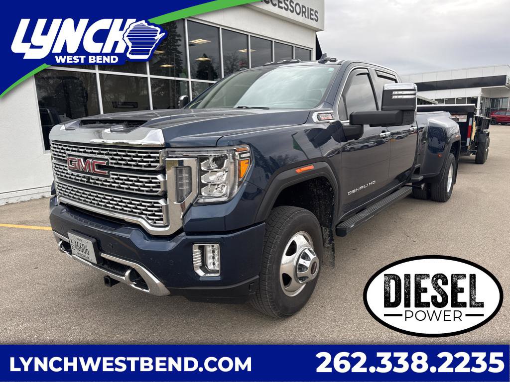 Used 2023 GMC Sierra 3500 Denali w/ Technology Package