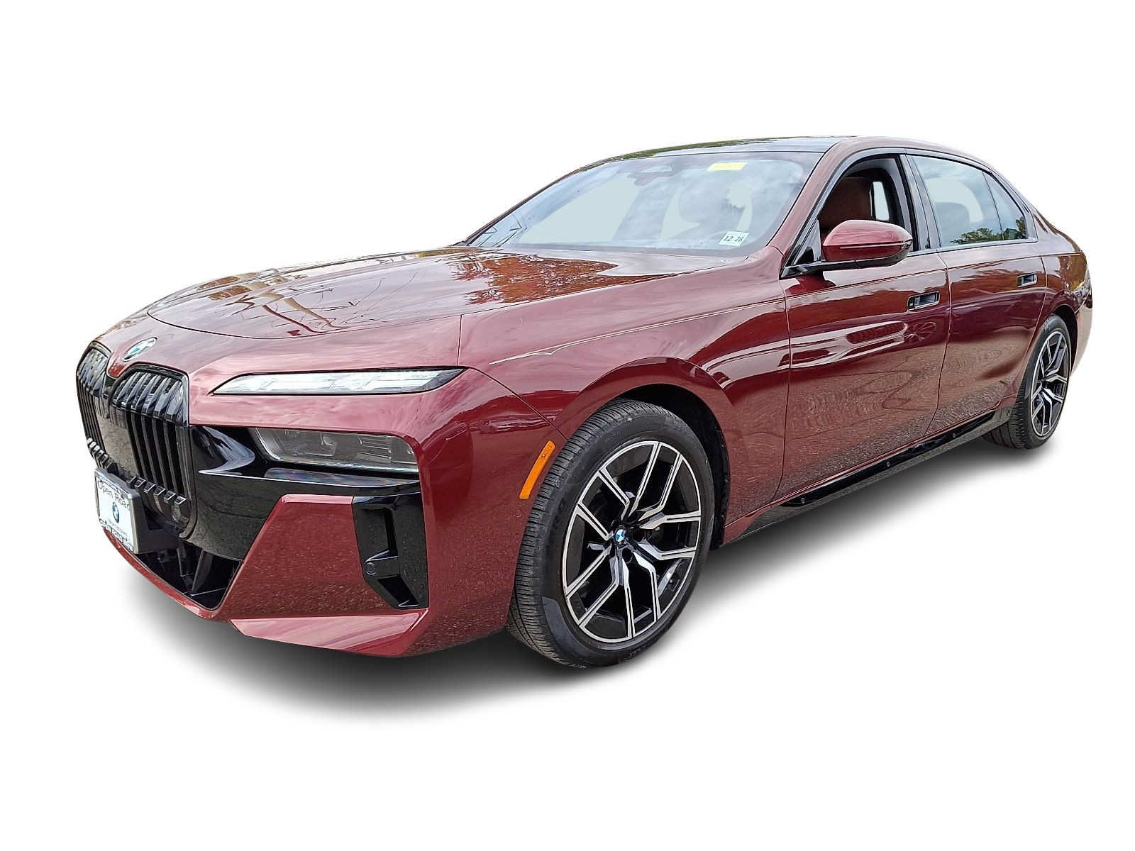 Used 2024 BMW 760i xDrive w/ Executive Package AWD/4WD image 3