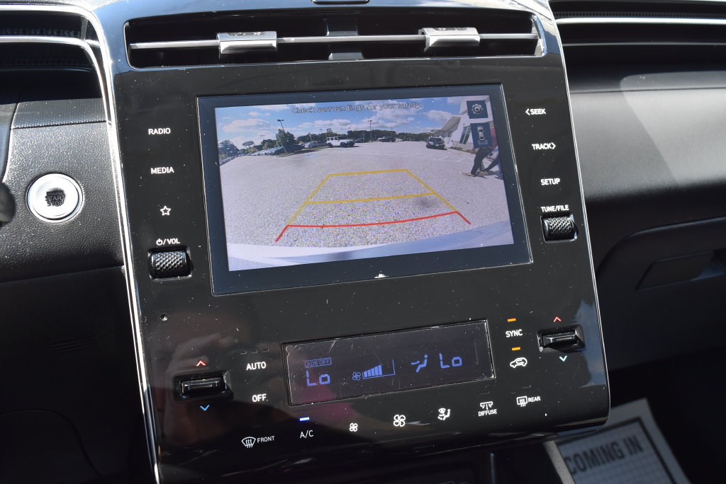 Used 2024 Hyundai Tucson SEL FWD image 14