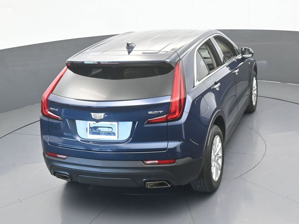 Used 2019 Cadillac XT4 Luxury image 52