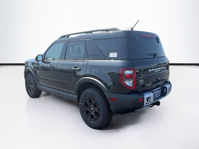 New 2025 Ford Bronco Sport Badlands w/ Sasquatch Badlands Package AWD/4WD image 5
