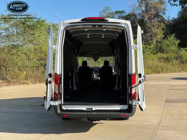 New 2026 Ford Transit 350 148 High Roof Extended w/ Load Area Protection Package RWD image 32