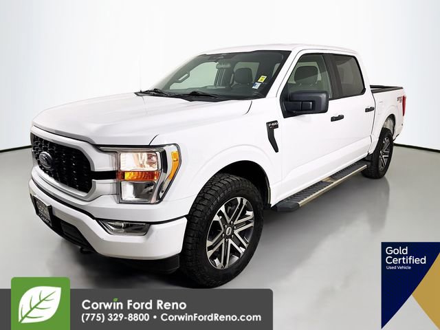 Certified 2021 Ford F150 XL w/ STX Appearance Package image 4