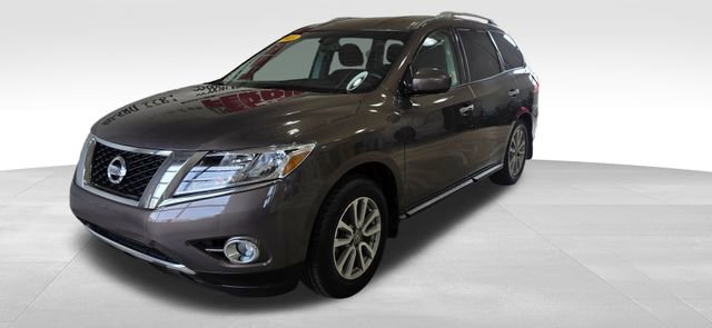 Used 2015 Nissan Pathfinder SV