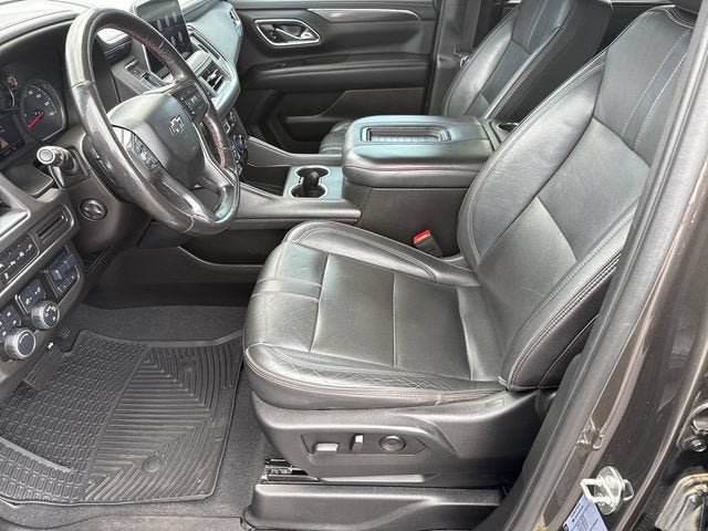 Used 2021 Chevrolet Tahoe RST w/ Luxury Package AWD/4WD image 10