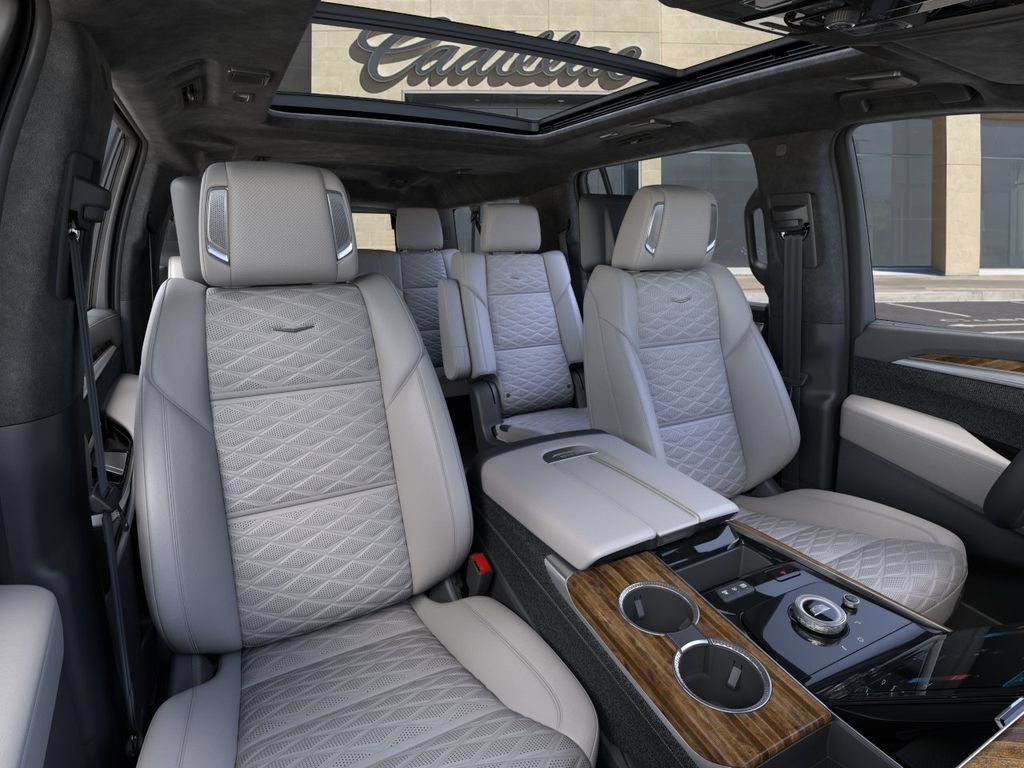 New 2026 Cadillac Escalade ESV Platinum Sport w/ LPO, ONYX Package AWD/4WD image 17