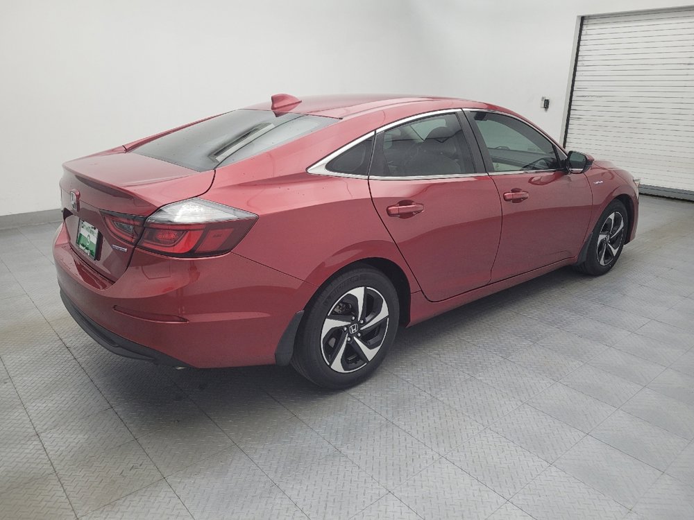 Used 2021 Honda Insight EX image 10