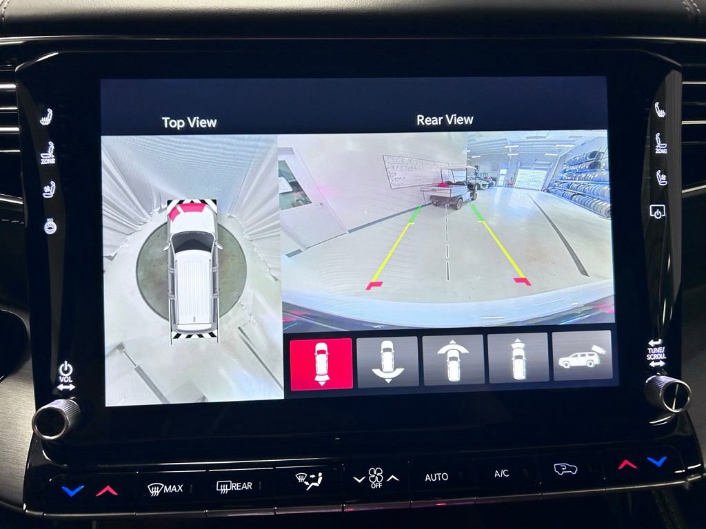 New 2026 Jeep Grand Wagoneer L Limited image 16