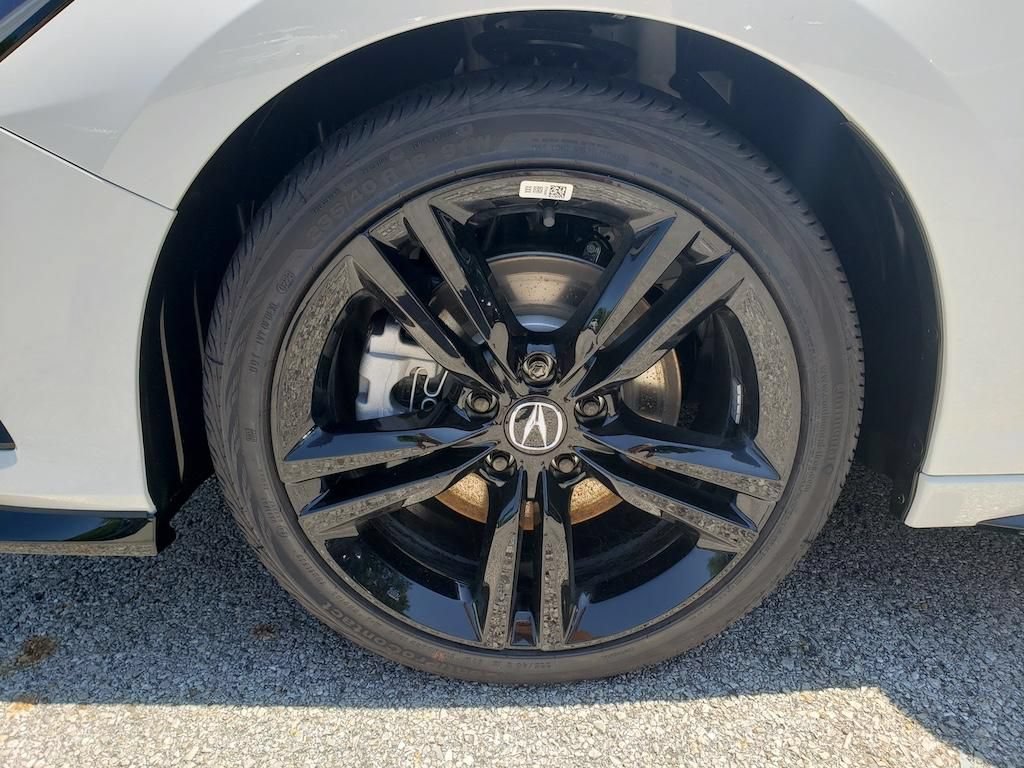 New 2026 Acura Integra A-Spec FWD image 16