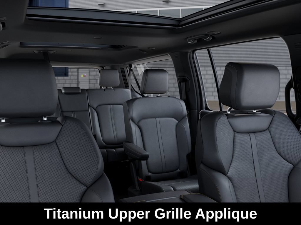 New 2026 Jeep Grand Wagoneer L 4WD image 26