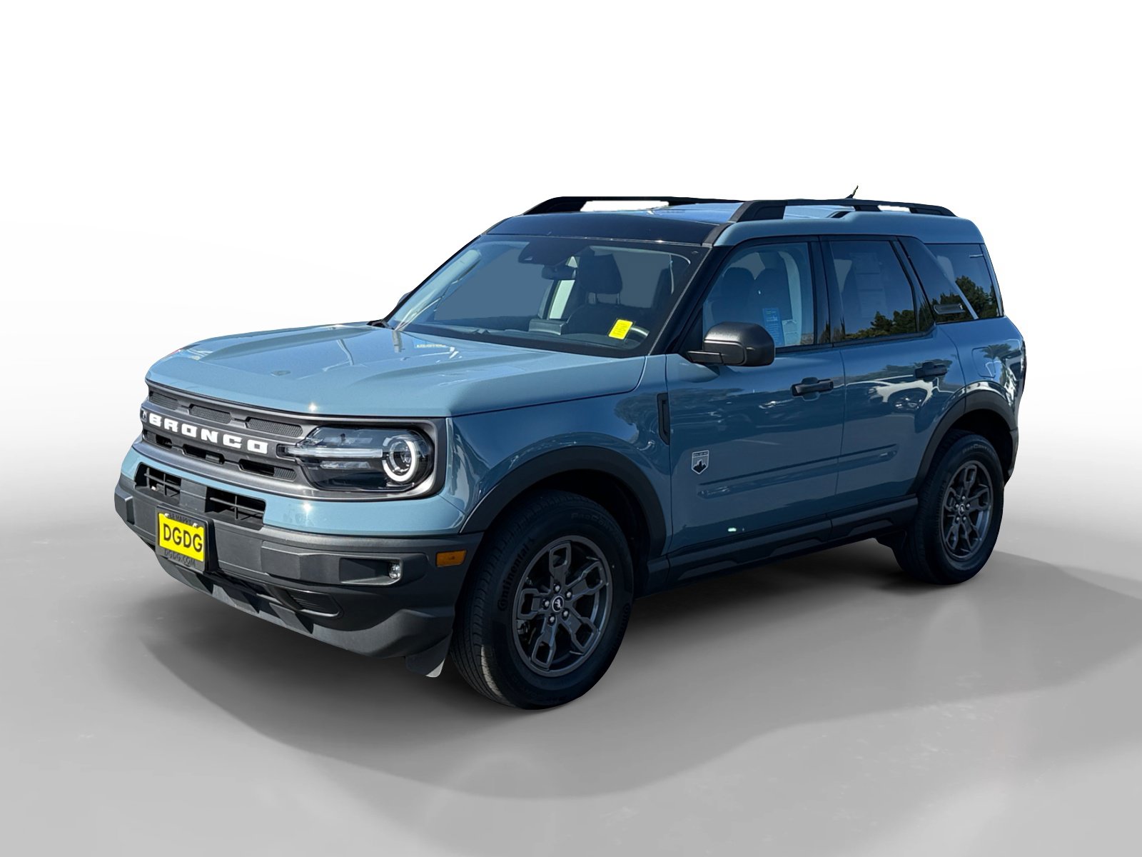 Used 2023 Ford Bronco Sport Big Bend w/ Convenience Package