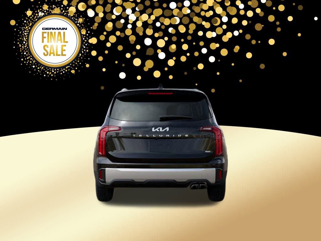 New 2025 Kia Telluride S image 6