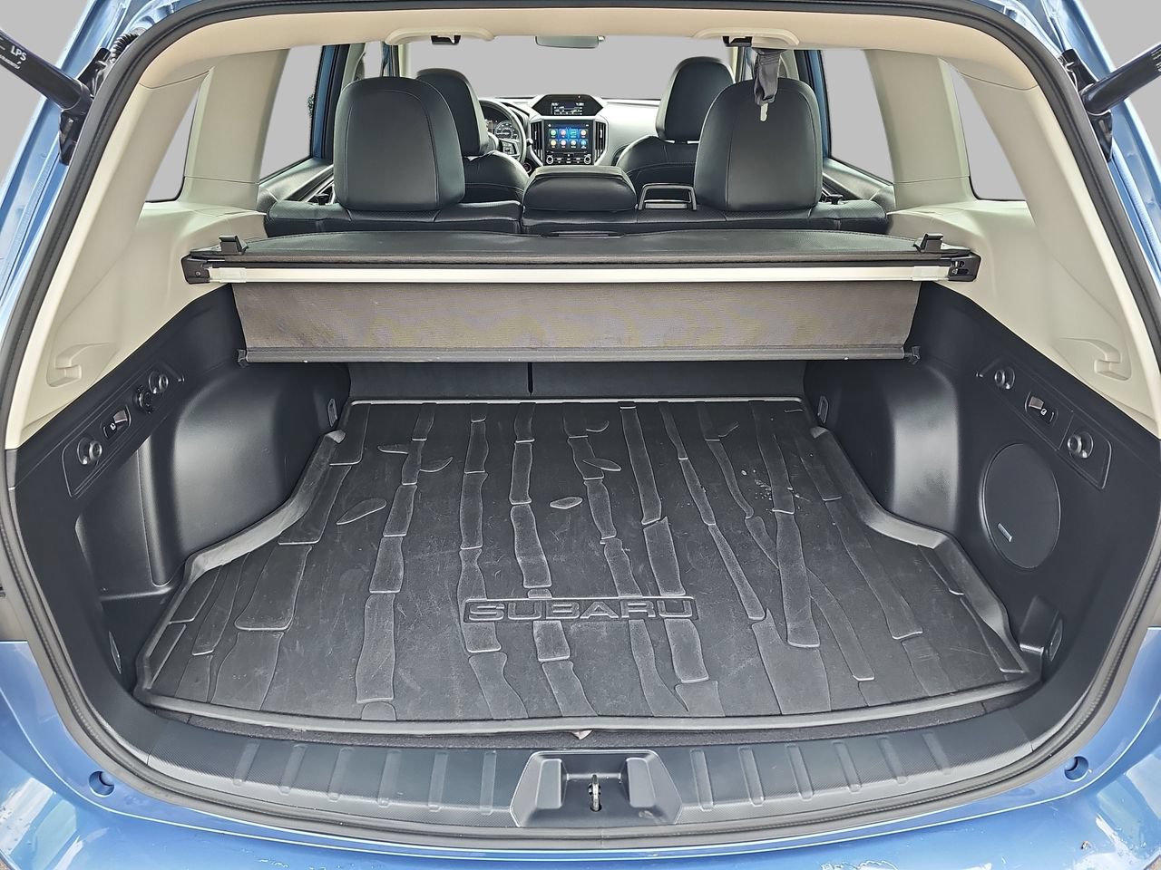 Certified 2023 Subaru Forester Touring AWD/4WD image 15