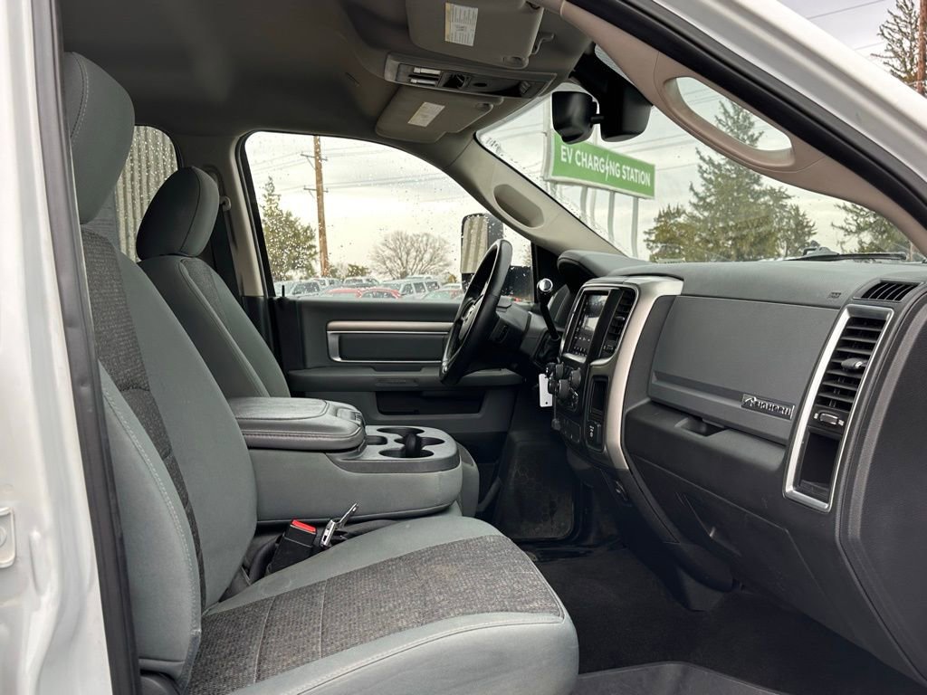 Used 2018 RAM 2500 Big Horn AWD/4WD image 26