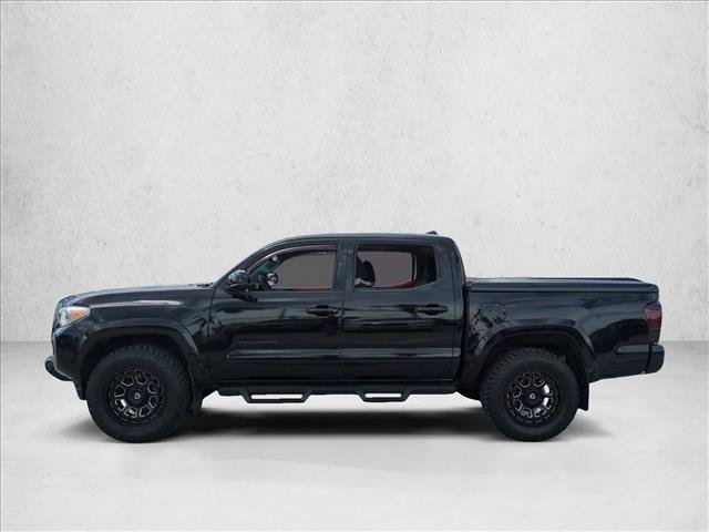 Used 2017 Toyota Tacoma SR5 w/ Tow Package RWD image 9