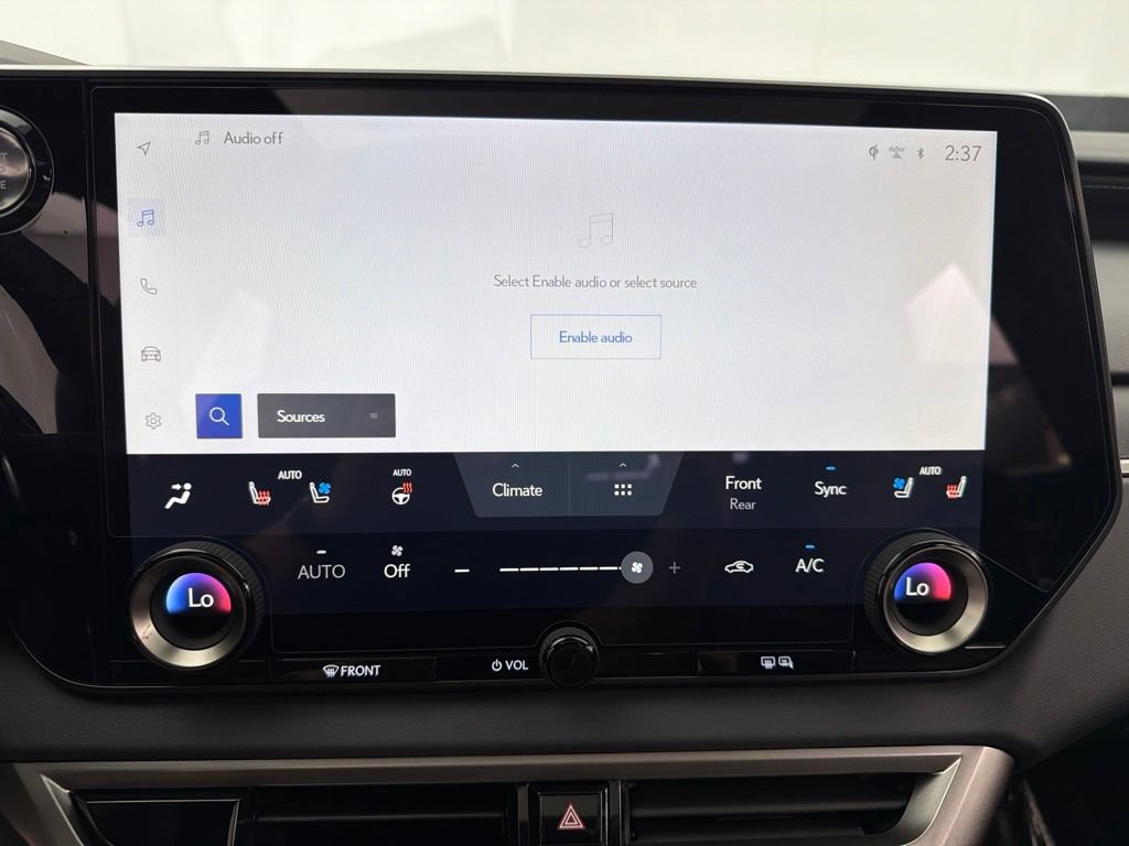 New 2026 Lexus RX 350 Premium AWD/4WD image 11