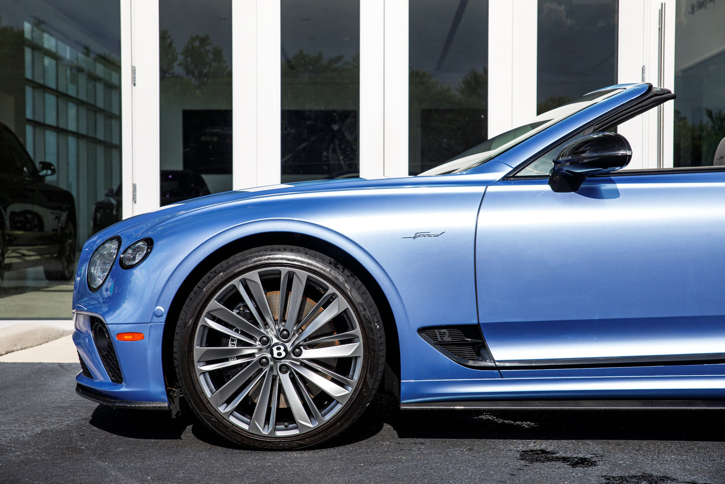 Certified 2022 Bentley Continental GT Speed AWD/4WD image 6