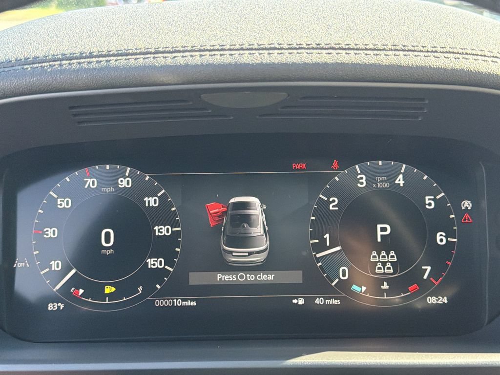 New 2026 Land Rover Discovery Dynamic SE AWD/4WD image 25