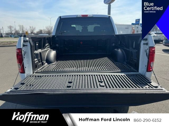 Certified 2017 Ford F150 XLT image 4