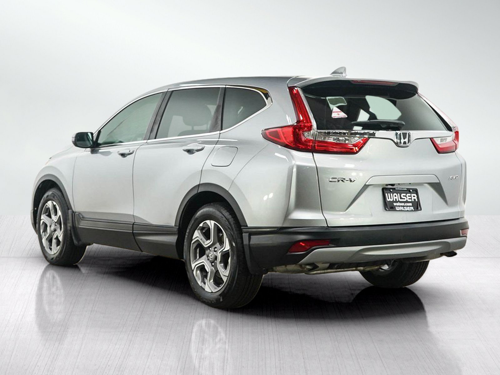 Used 2018 Honda CR-V EX-L image 3