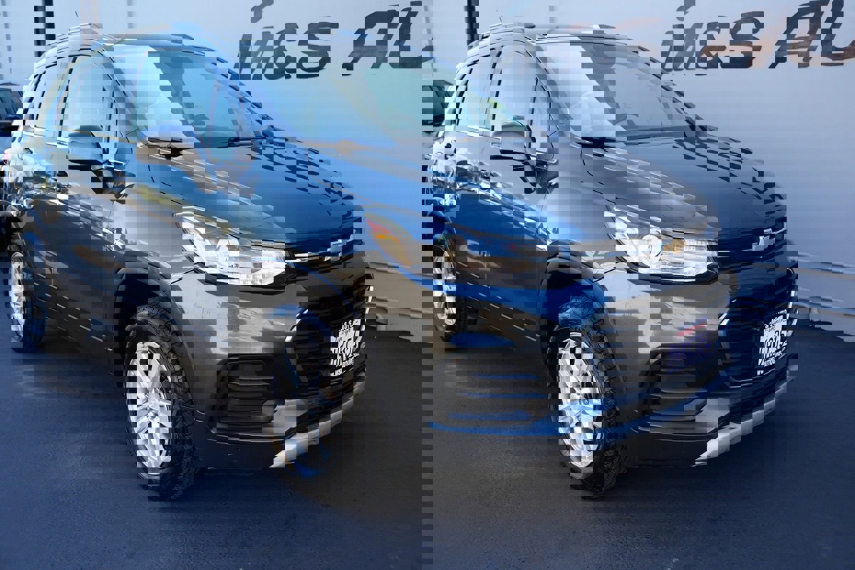 Used 2020 Chevrolet Trax LT image 18